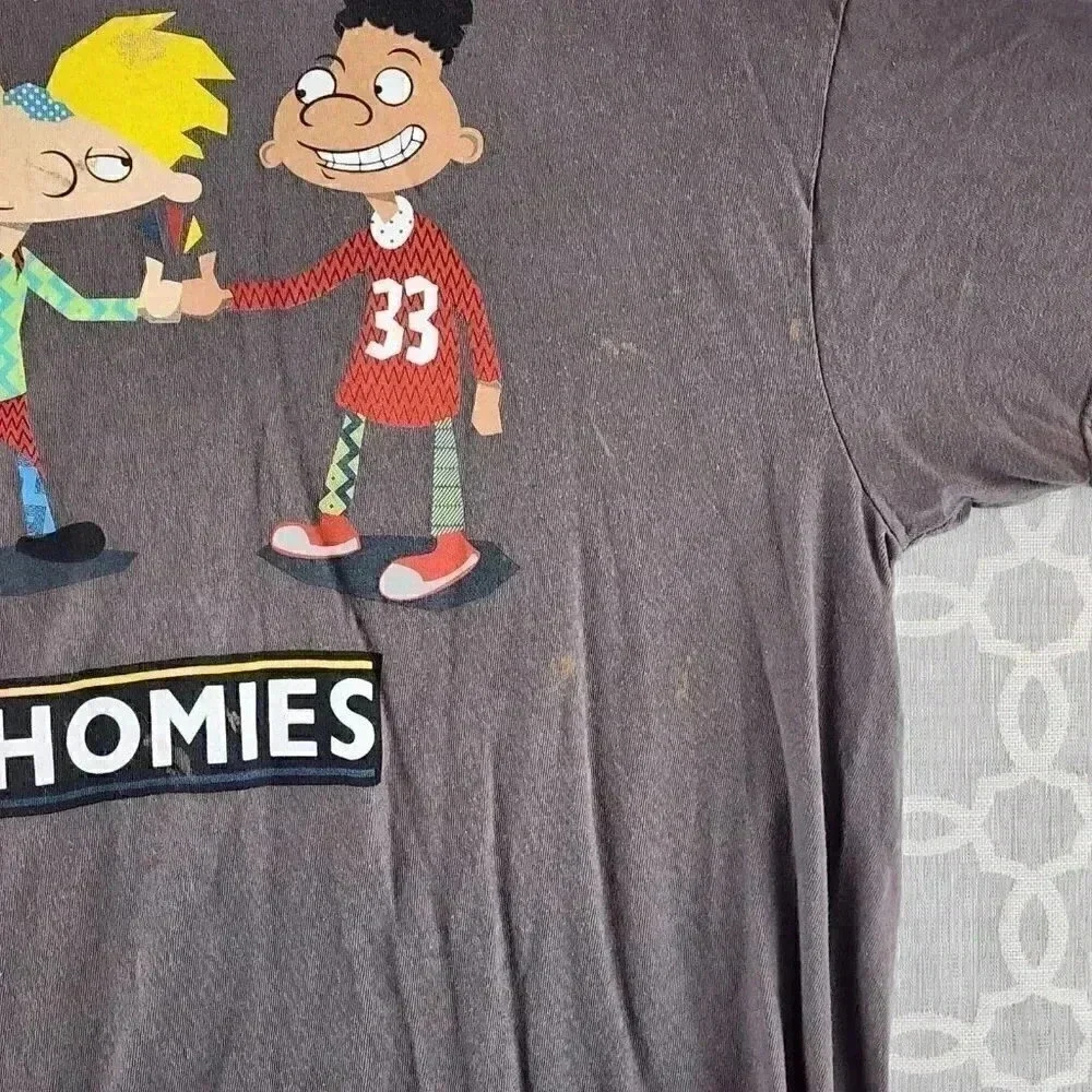 Nickelodeon Homies Graphic T Shirt Men's XL - Picture 4 of 9